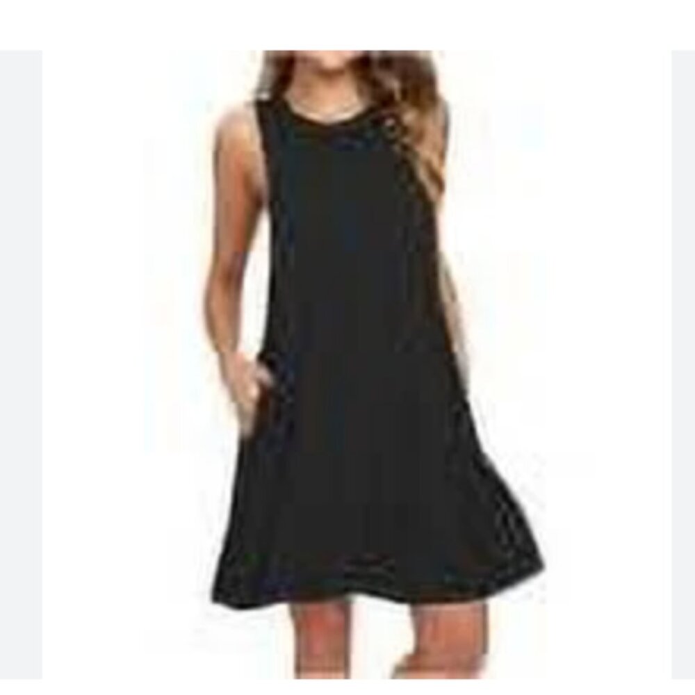 Charlotte Tank Swing Dress Lularoe